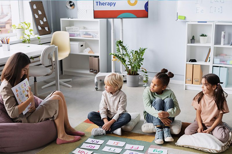 school-therapy